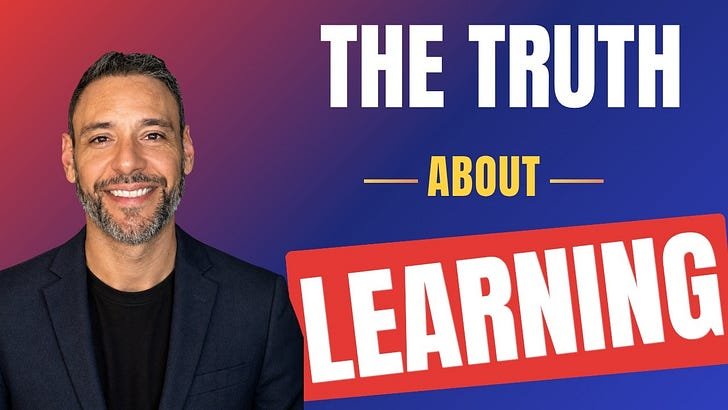 Why Learning is an Action, Not a Finished Product
