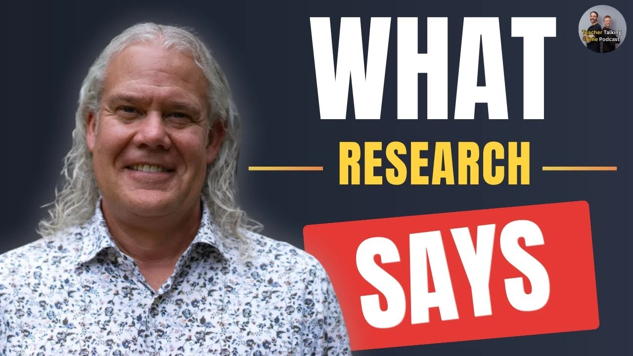 what-research-sayys