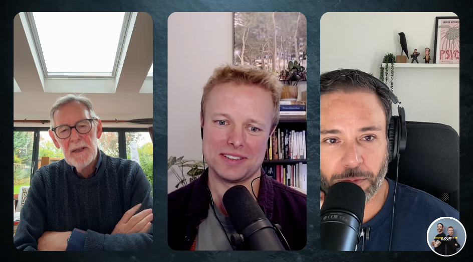 We sat down with the Jeremy Harmer - some insights