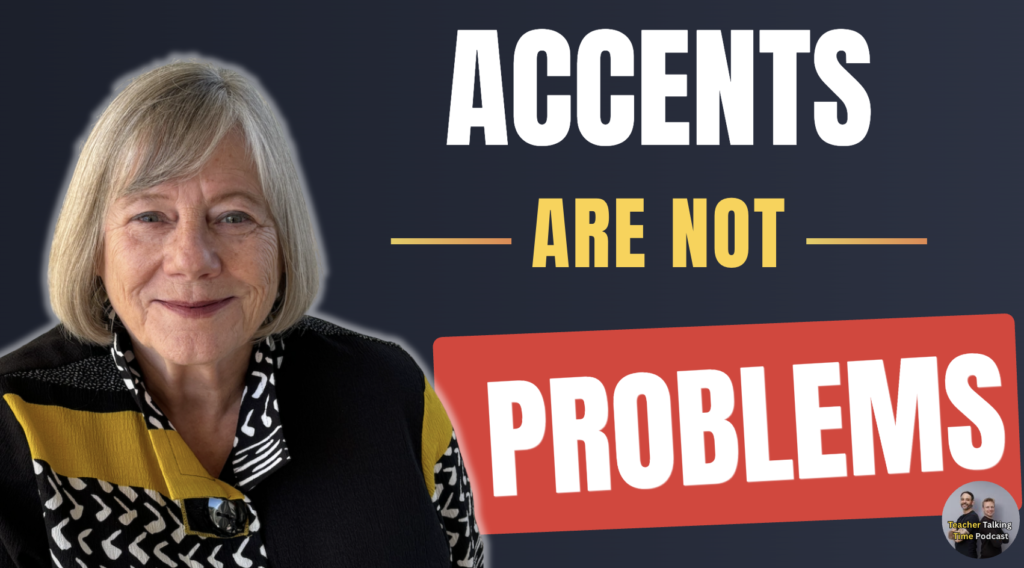 Accent Reduction Myth: What Actually Makes You Easy to Understand - Tracey Derwing