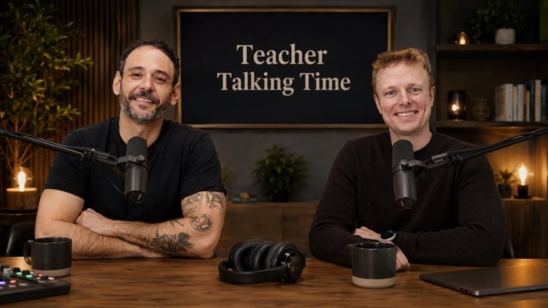 Big names. Big questions. What’s next for your teaching?